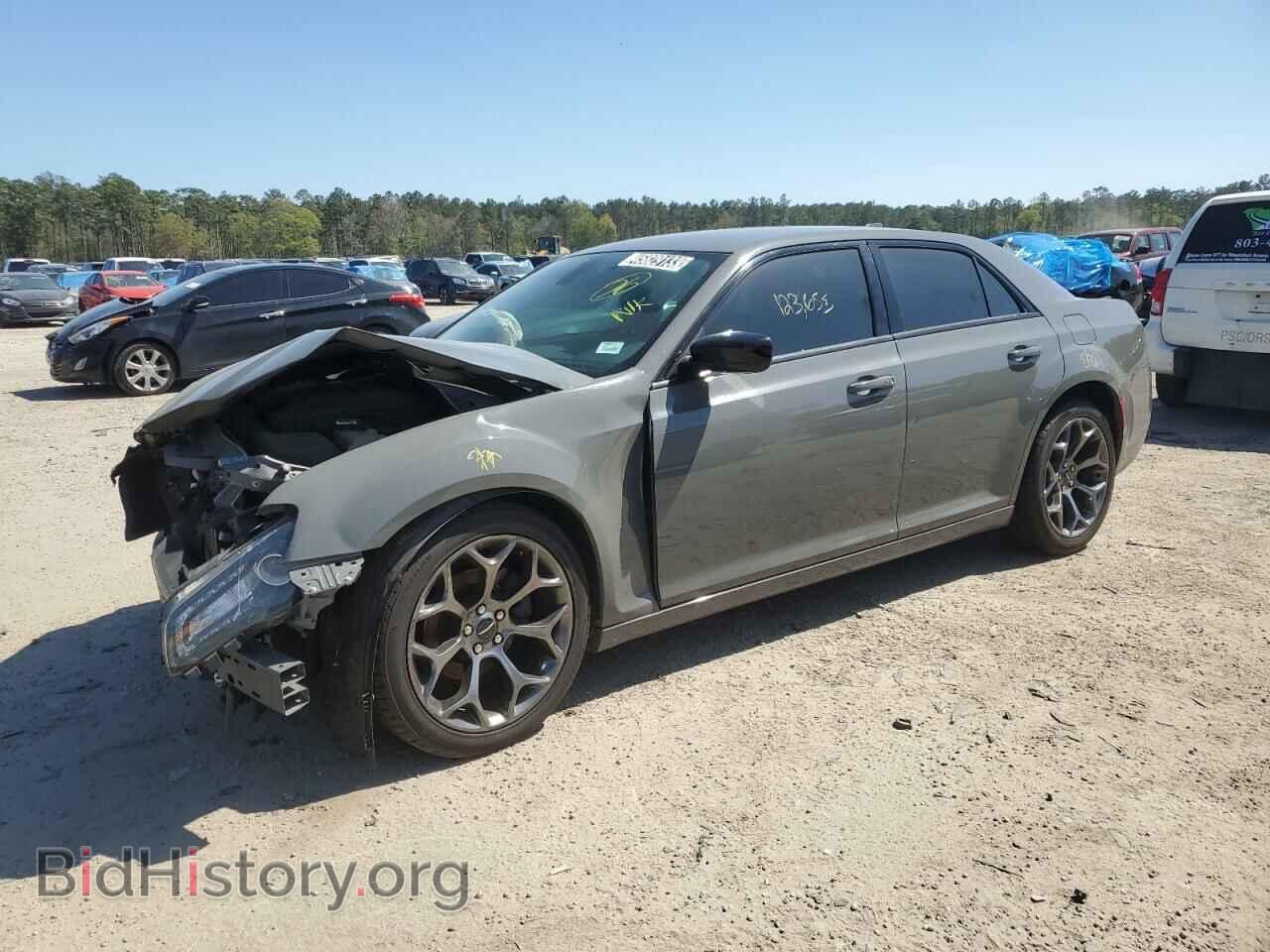Photo 2C3CCAAG6JH190247 - CHRYSLER 300 2018