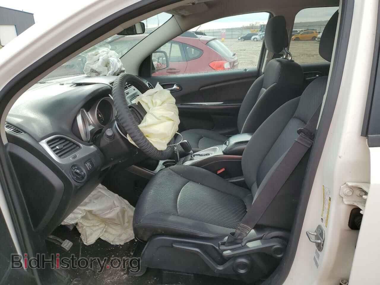 2015 DODGE JOURNEY - VIN: 3C4PDCBG0FT726614 - Фото 7