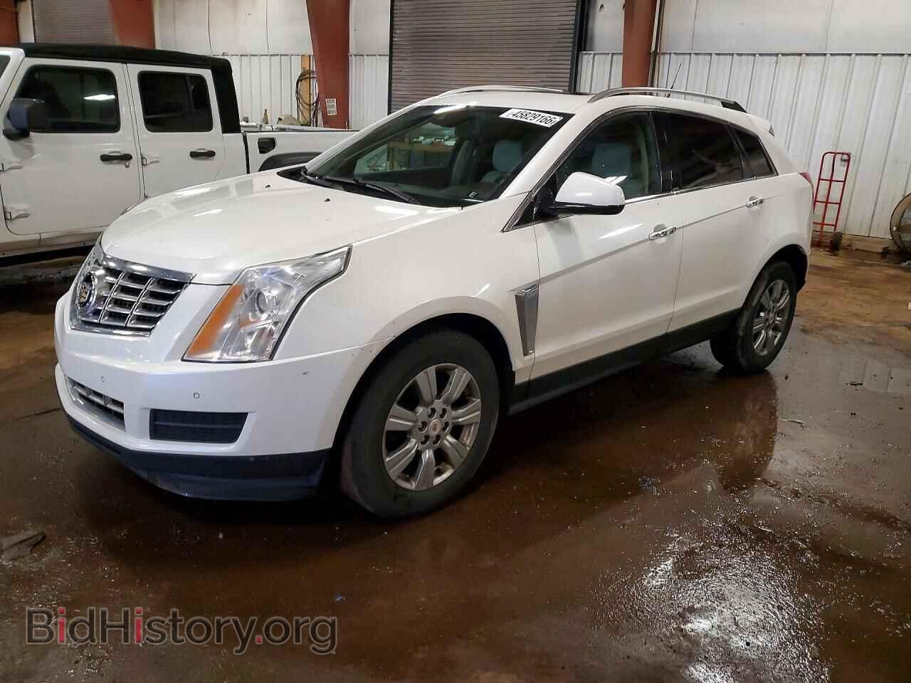 Фотография 3GYFNEE37ES637540 - CADILLAC SRX 2014