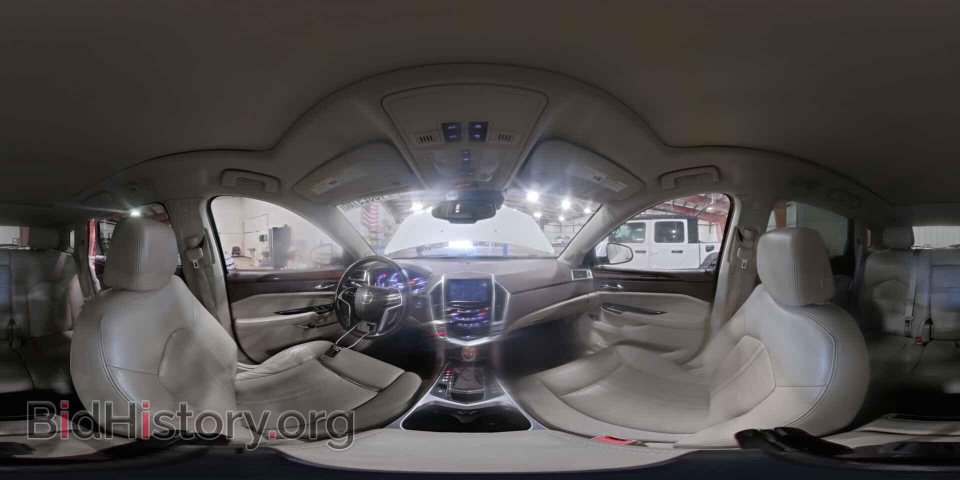 2014 CADILLAC SRX - VIN: 3GYFNEE37ES637540 - Фото 15