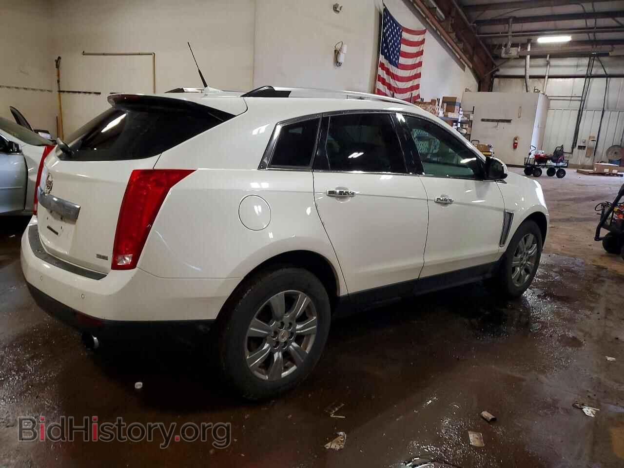 2014 CADILLAC SRX - VIN: 3GYFNEE37ES637540 - Фото 3