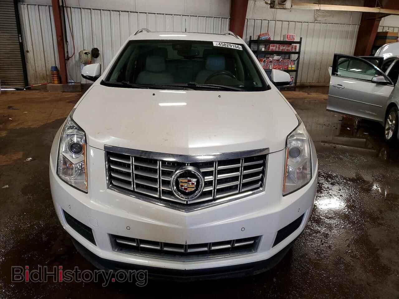 2014 CADILLAC SRX - VIN: 3GYFNEE37ES637540 - Фото 5