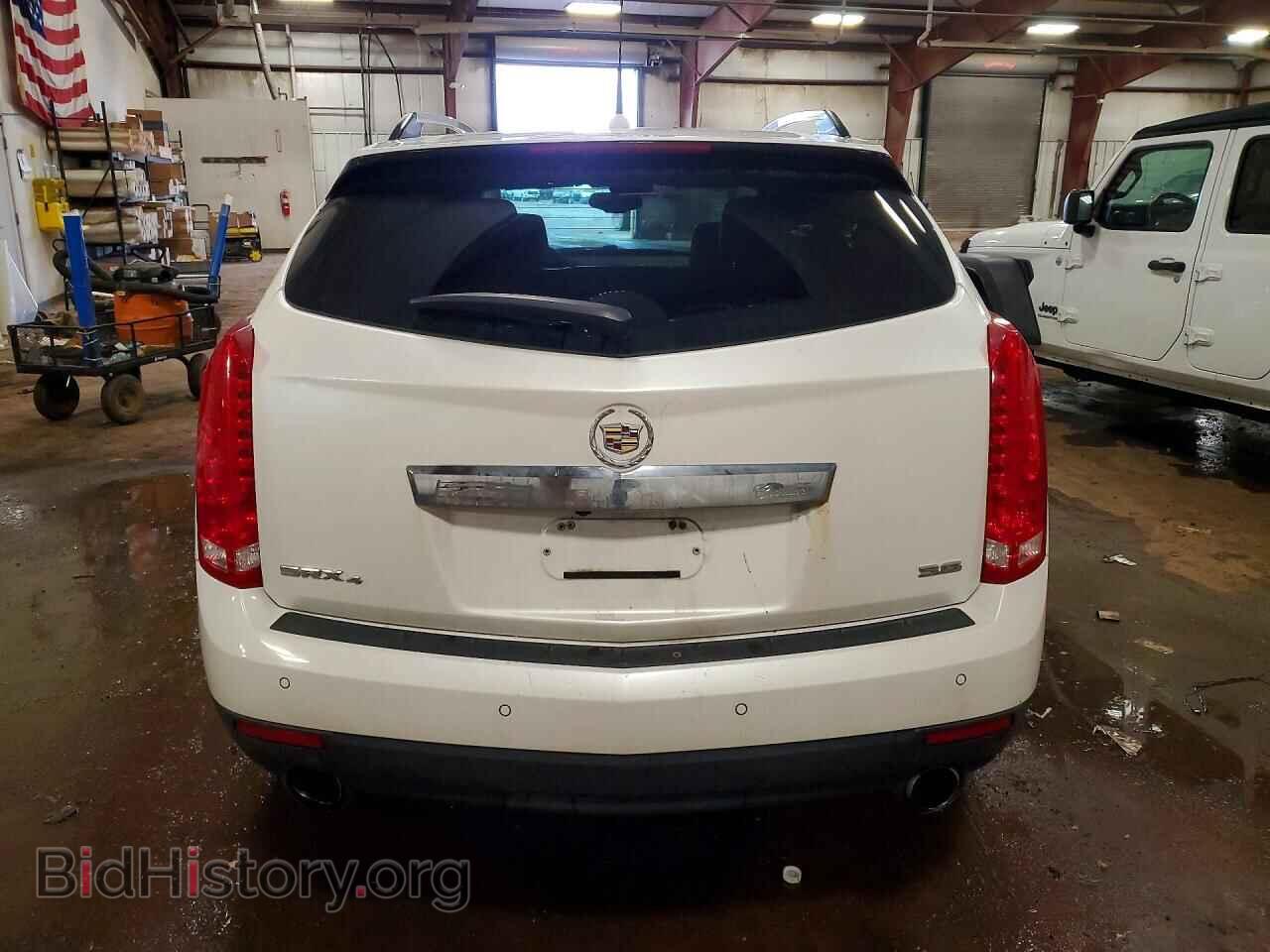 2014 CADILLAC SRX - VIN: 3GYFNEE37ES637540 - Фото 6