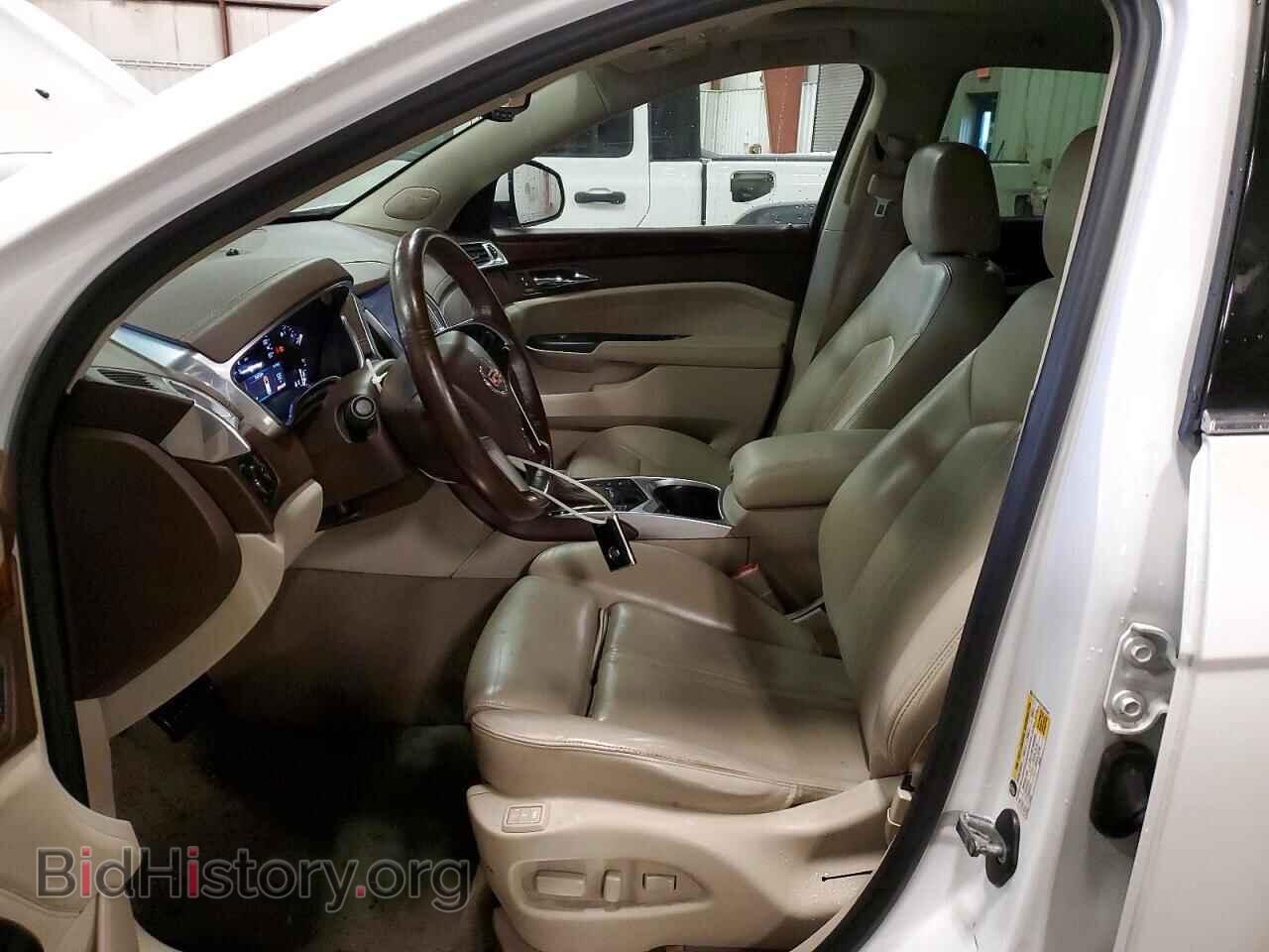 2014 CADILLAC SRX - VIN: 3GYFNEE37ES637540 - Фото 7