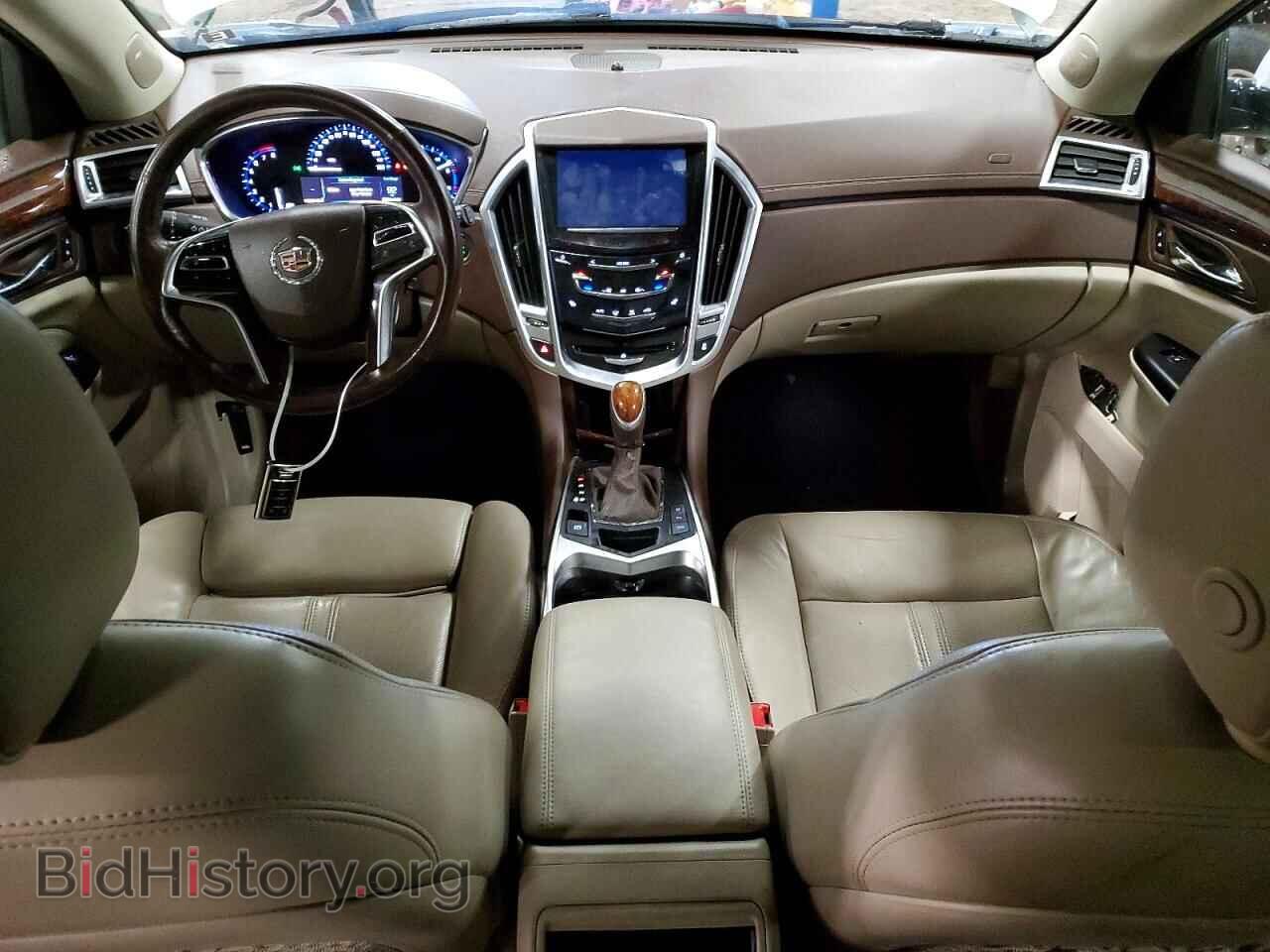 2014 CADILLAC SRX - VIN: 3GYFNEE37ES637540 - Фото 8