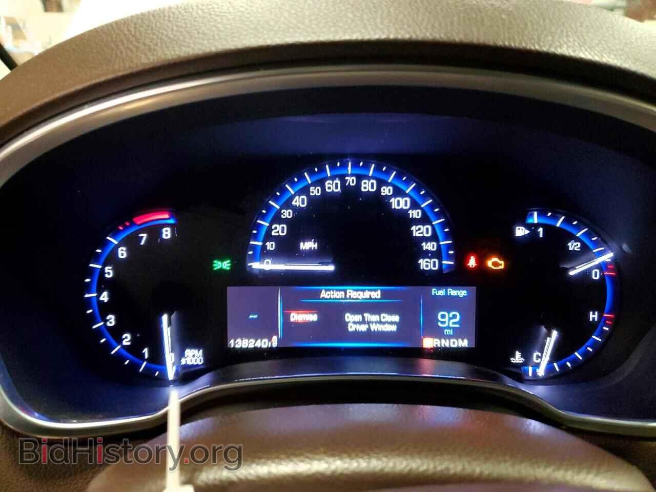 2014 CADILLAC SRX - VIN: 3GYFNEE37ES637540 - Фото 9