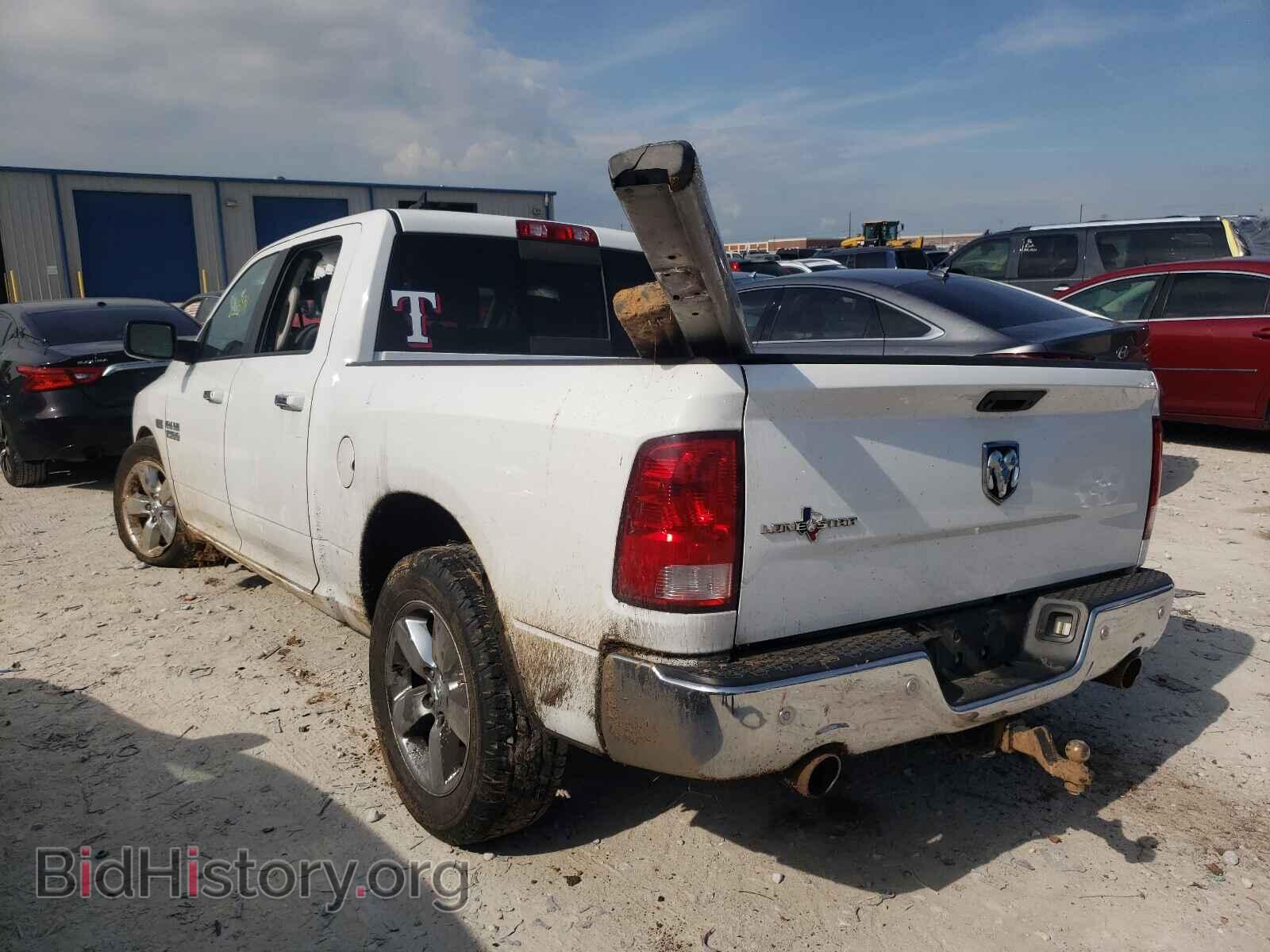 2015 RAM 1500 - VIN: 1C6RR6LT9FS514665 - Фото 3