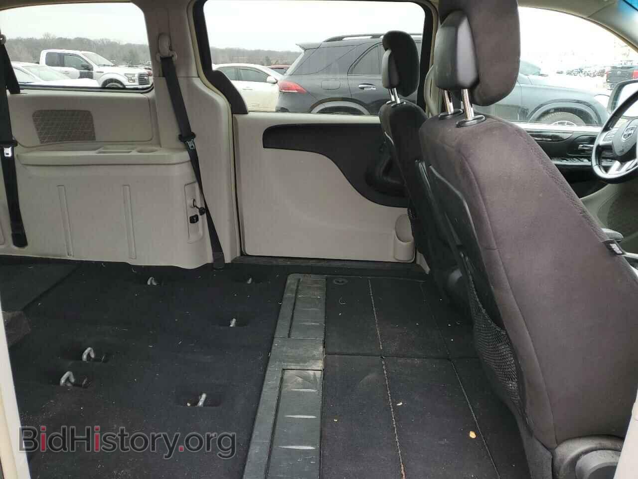 2011 DODGE CARAVAN - VIN: 2D4RN5DG2BR662283 - Фото 11