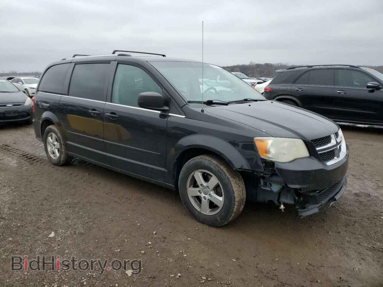 2011 DODGE CARAVAN - VIN: 2D4RN5DG2BR662283 - Фото 4
