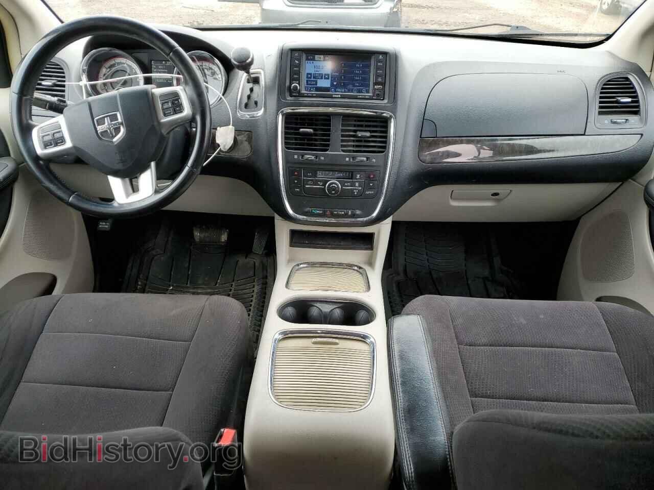 2011 DODGE CARAVAN - VIN: 2D4RN5DG2BR662283 - Фото 8
