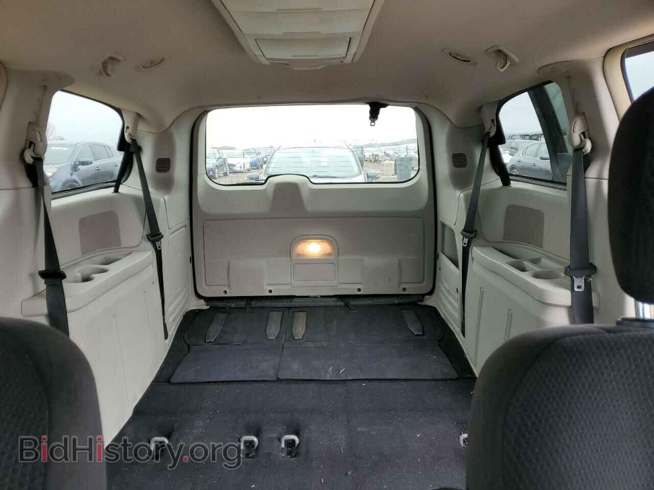 2011 DODGE CARAVAN - VIN: 2D4RN5DG2BR662283 - Фото 10