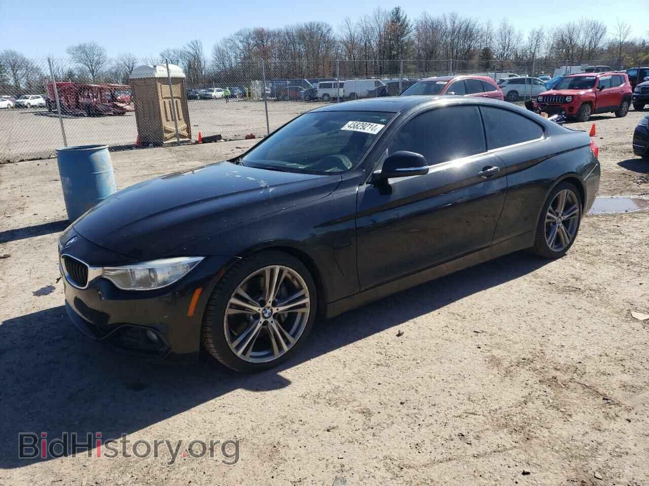Фотография WBA3R1C50EF729438 - BMW 4 SERIES 2014