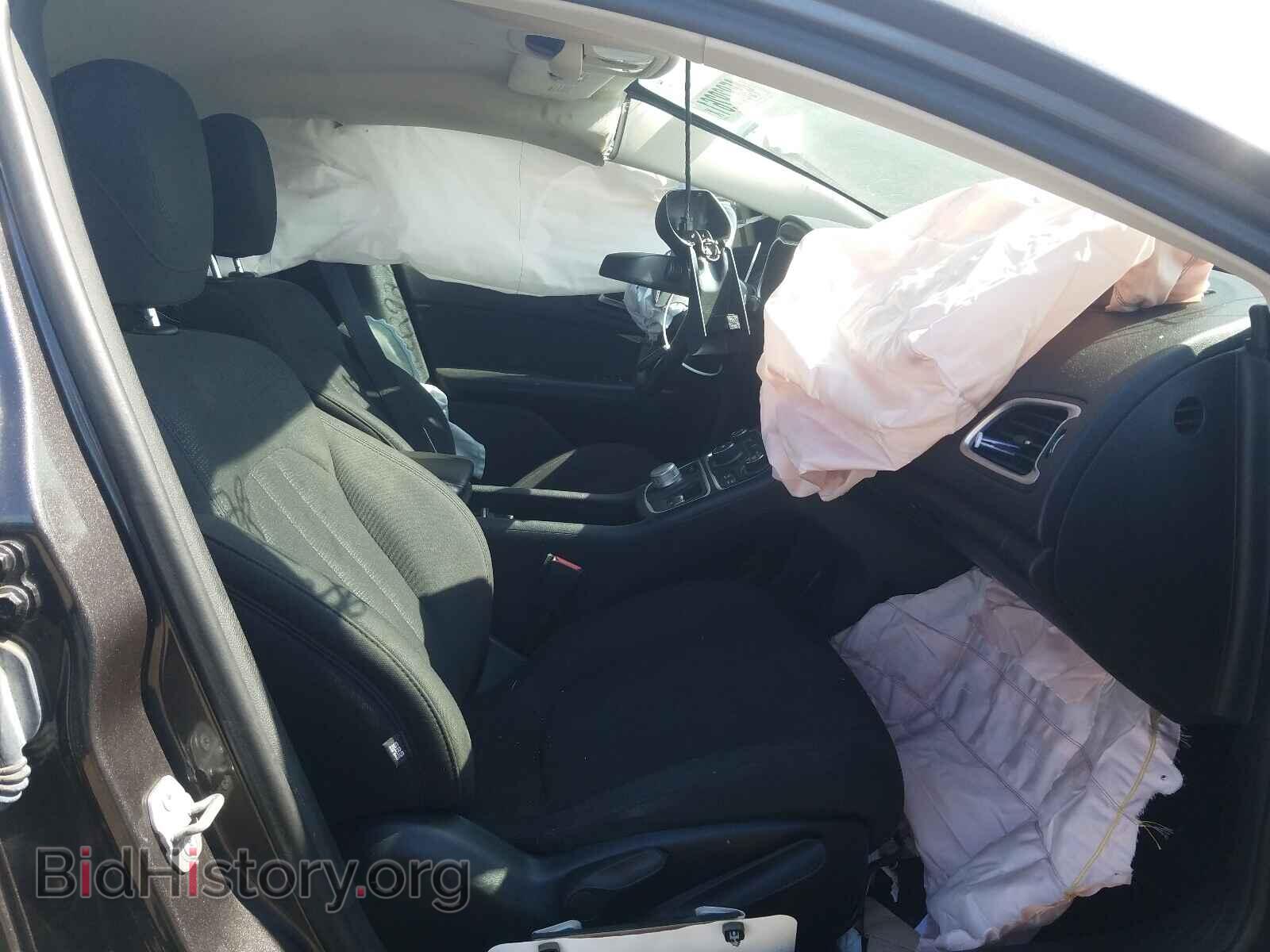 2015 CHRYSLER 200 - VIN: 1C3CCCAB2FN607037 - Фото 5