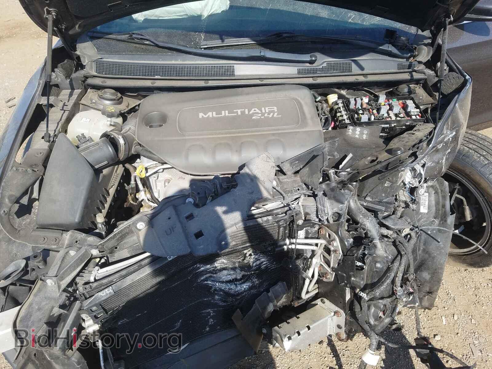 2015 CHRYSLER 200 - VIN: 1C3CCCAB2FN607037 - Фото 7
