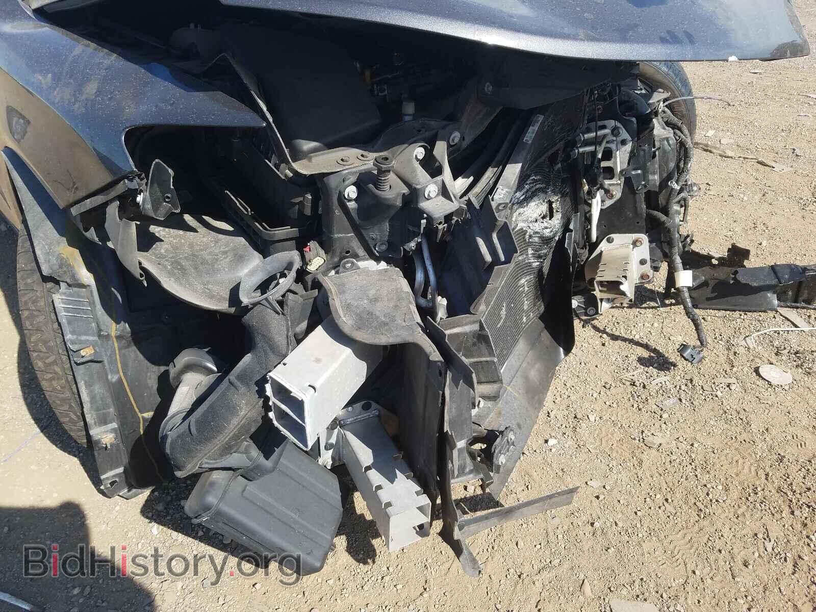 2015 CHRYSLER 200 - VIN: 1C3CCCAB2FN607037 - Фото 9