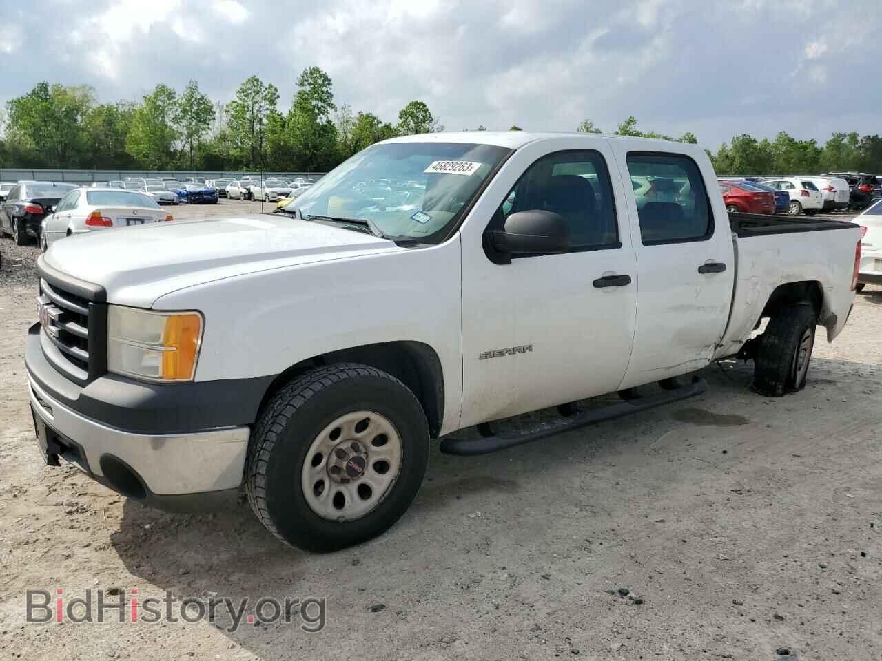 Photo 3GTP1TEA0BG259181 - GMC SIERRA 2011