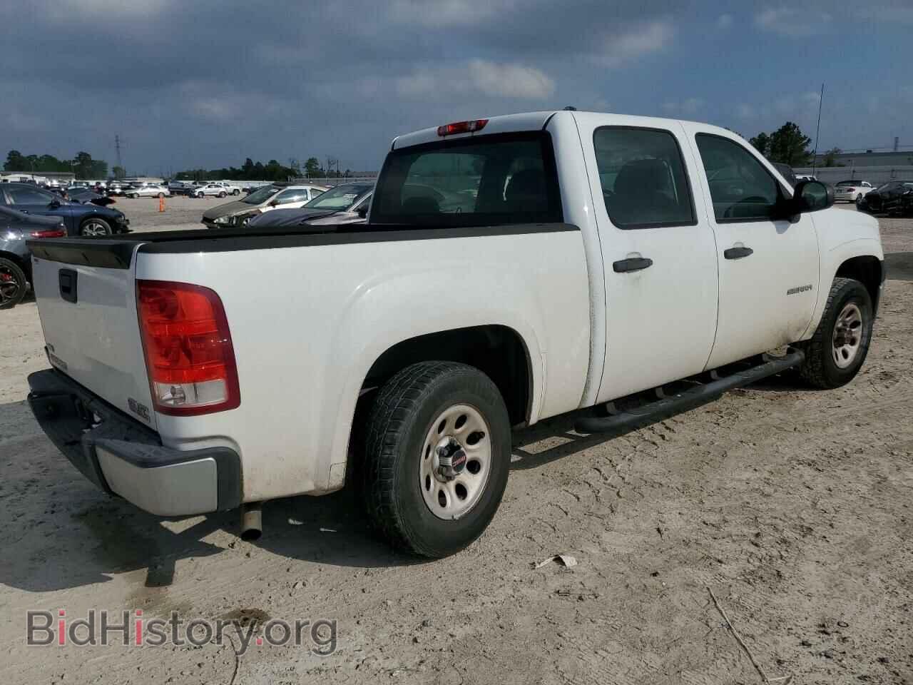 2011 GMC SIERRA - VIN: 3GTP1TEA0BG259181 - Фото 3