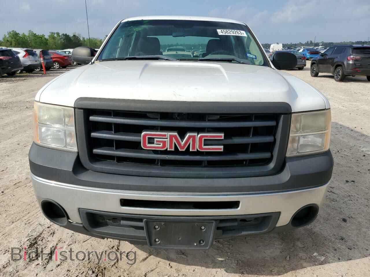 2011 GMC SIERRA - VIN: 3GTP1TEA0BG259181 - Фото 5