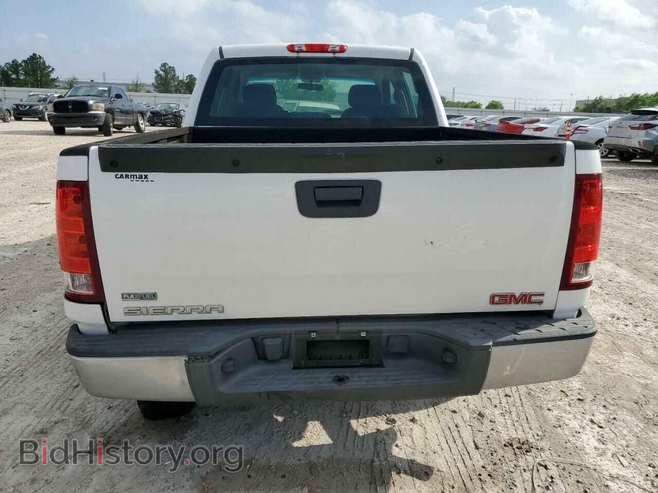 2011 GMC SIERRA - VIN: 3GTP1TEA0BG259181 - Фото 6