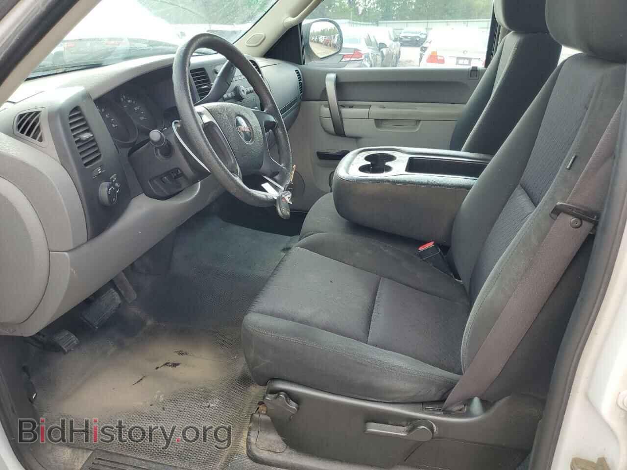 2011 GMC SIERRA - VIN: 3GTP1TEA0BG259181 - Фото 7