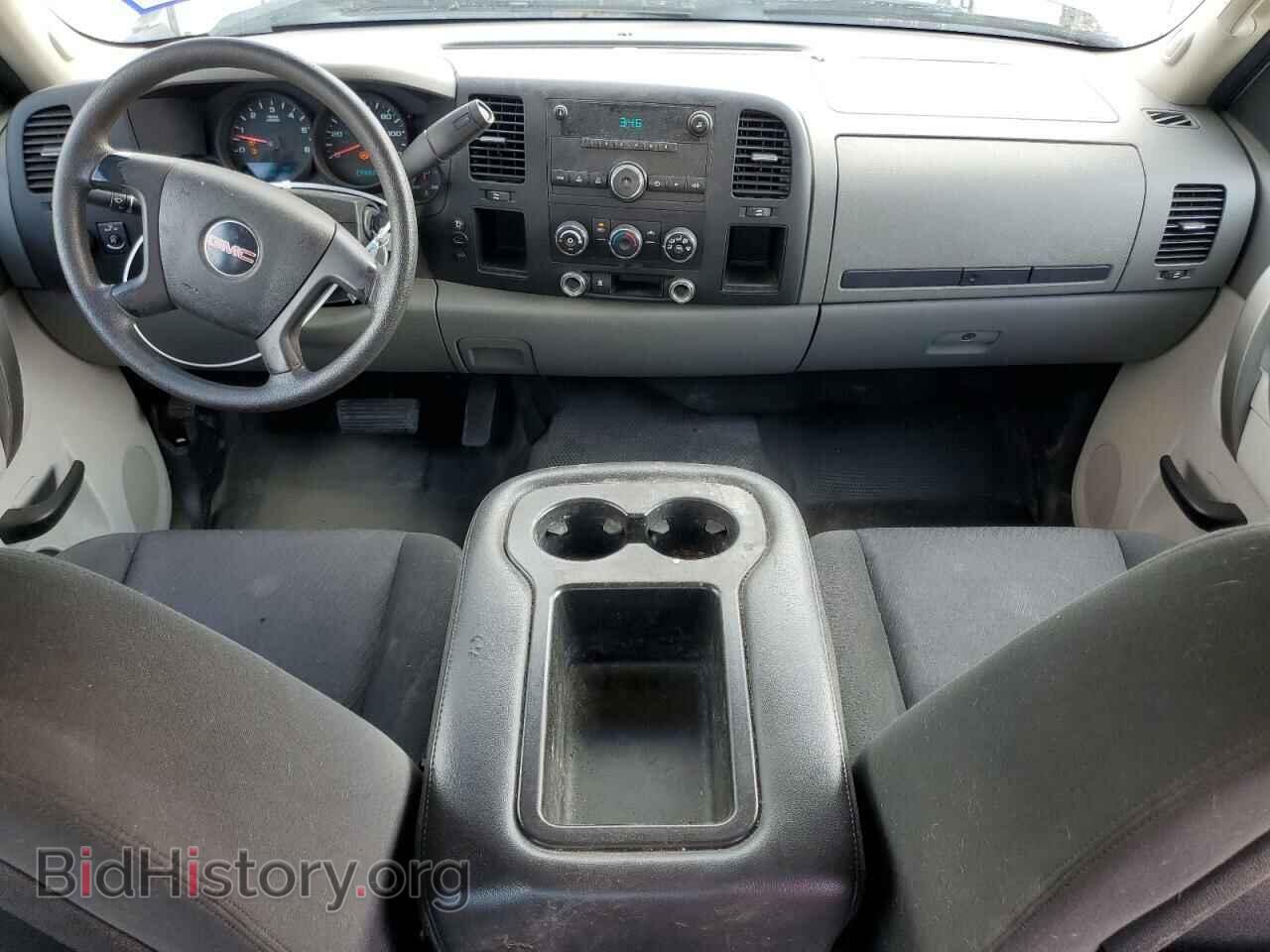 2011 GMC SIERRA - VIN: 3GTP1TEA0BG259181 - Фото 8