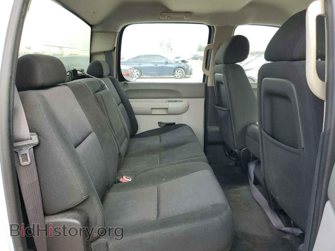 2011 GMC SIERRA - VIN: 3GTP1TEA0BG259181 - Фото 10
