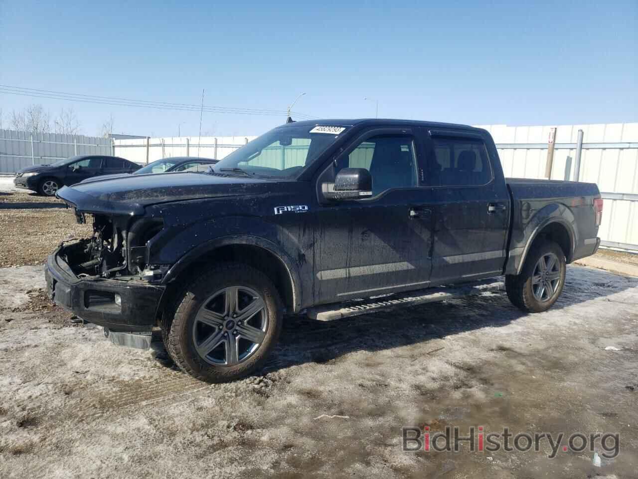 Photo 1FTEW1E5XKFB71451 - FORD F-150 2019