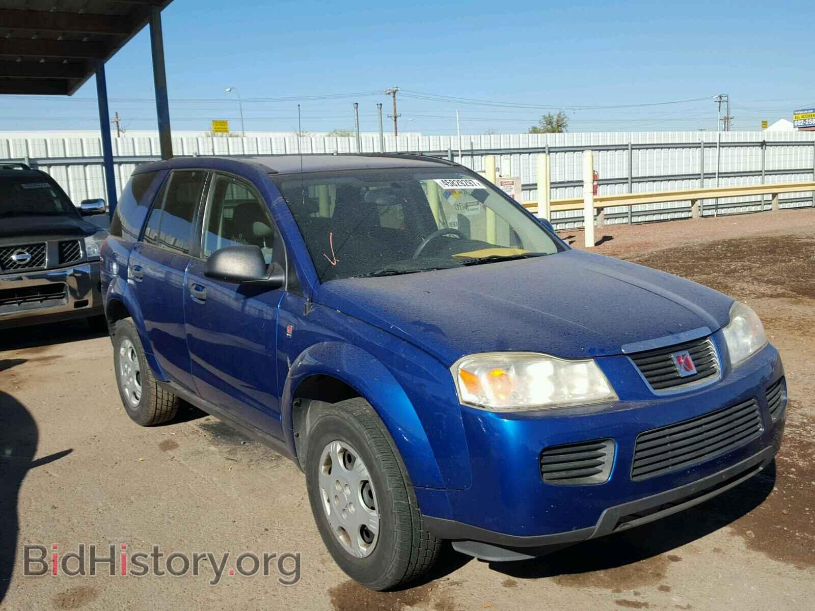 Photo 5GZCZ33D86S832068 - SATURN VUE 2006