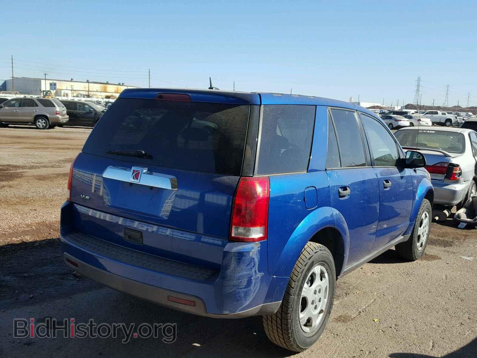 2006 SATURN VUE - VIN: 5GZCZ33D86S832068 - Фото 4