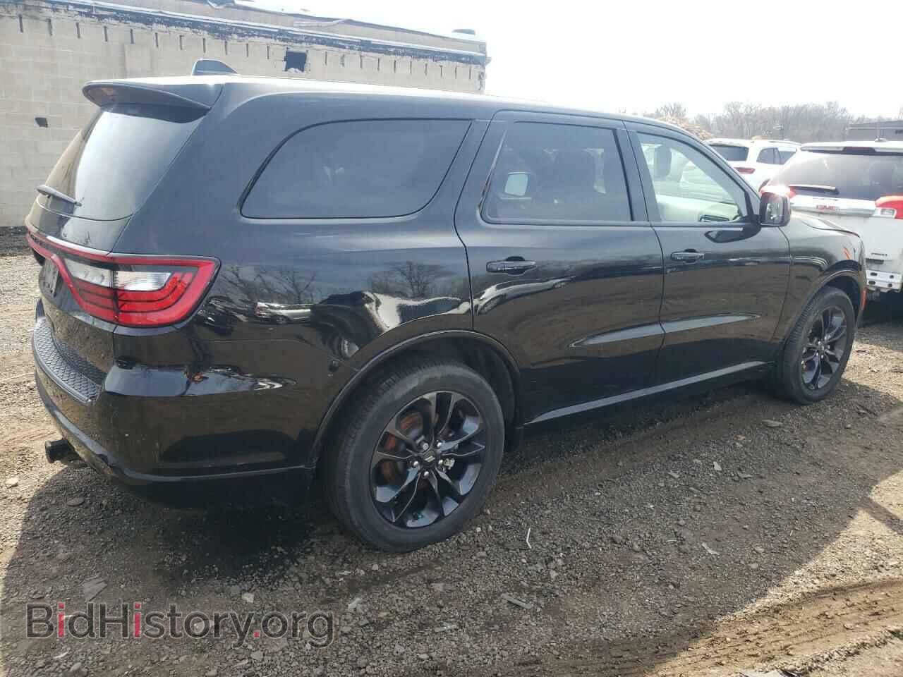 2021 DODGE DURANGO - VIN: 1C4RDHAG7MC825169 - Photo 3