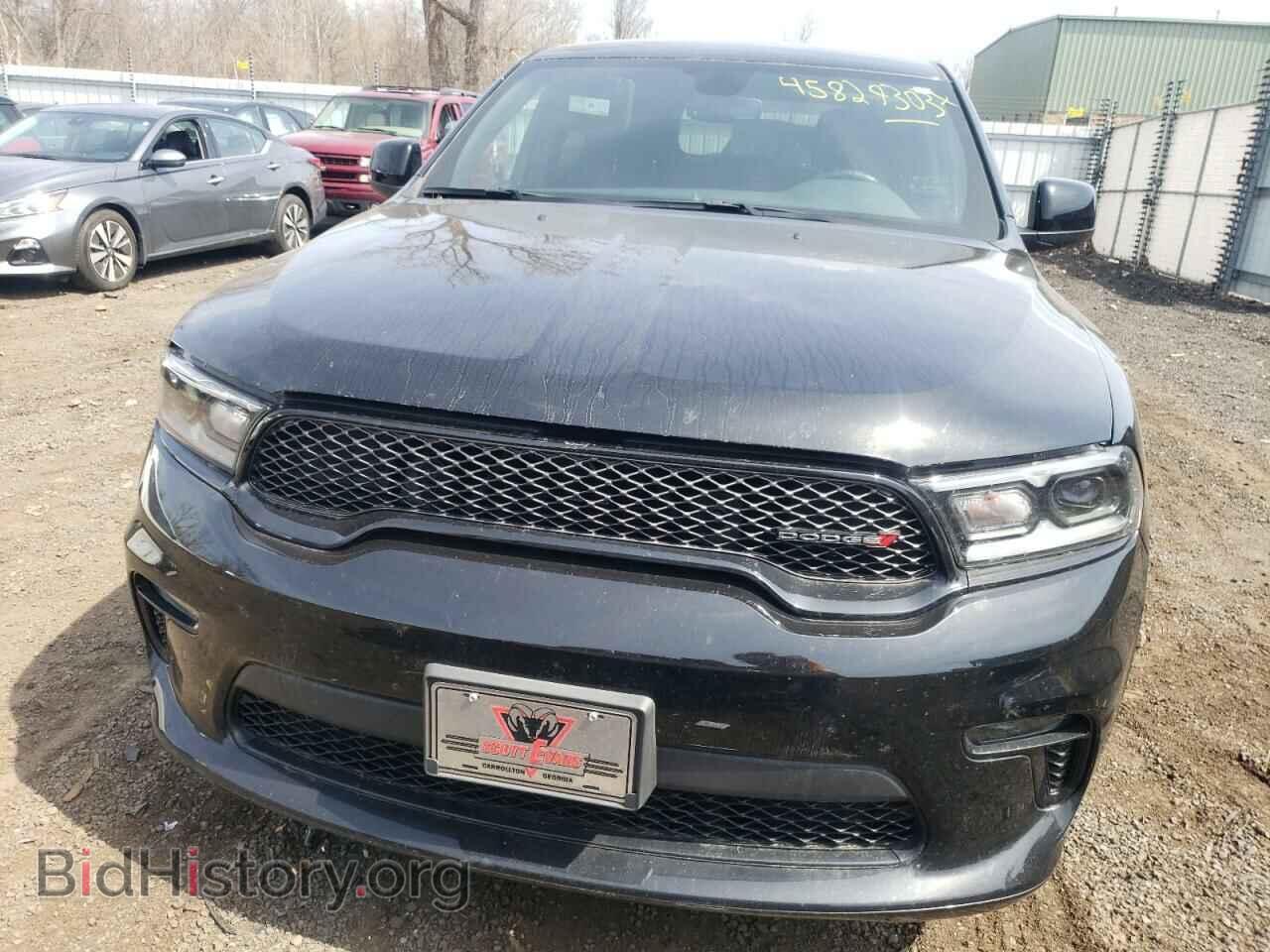 2021 DODGE DURANGO - VIN: 1C4RDHAG7MC825169 - Photo 5