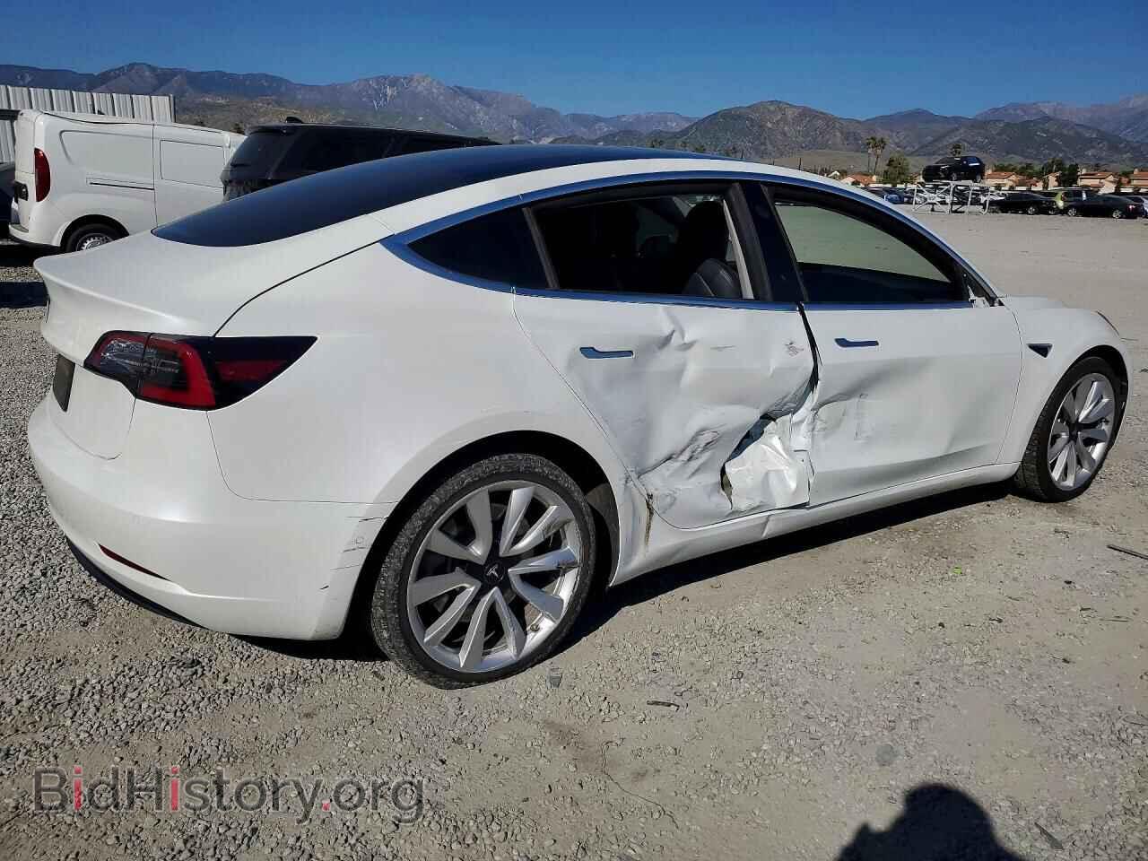 2020 TESLA MODEL 3 - VIN: 5YJ3E1EA0LF806593 - Photo 3