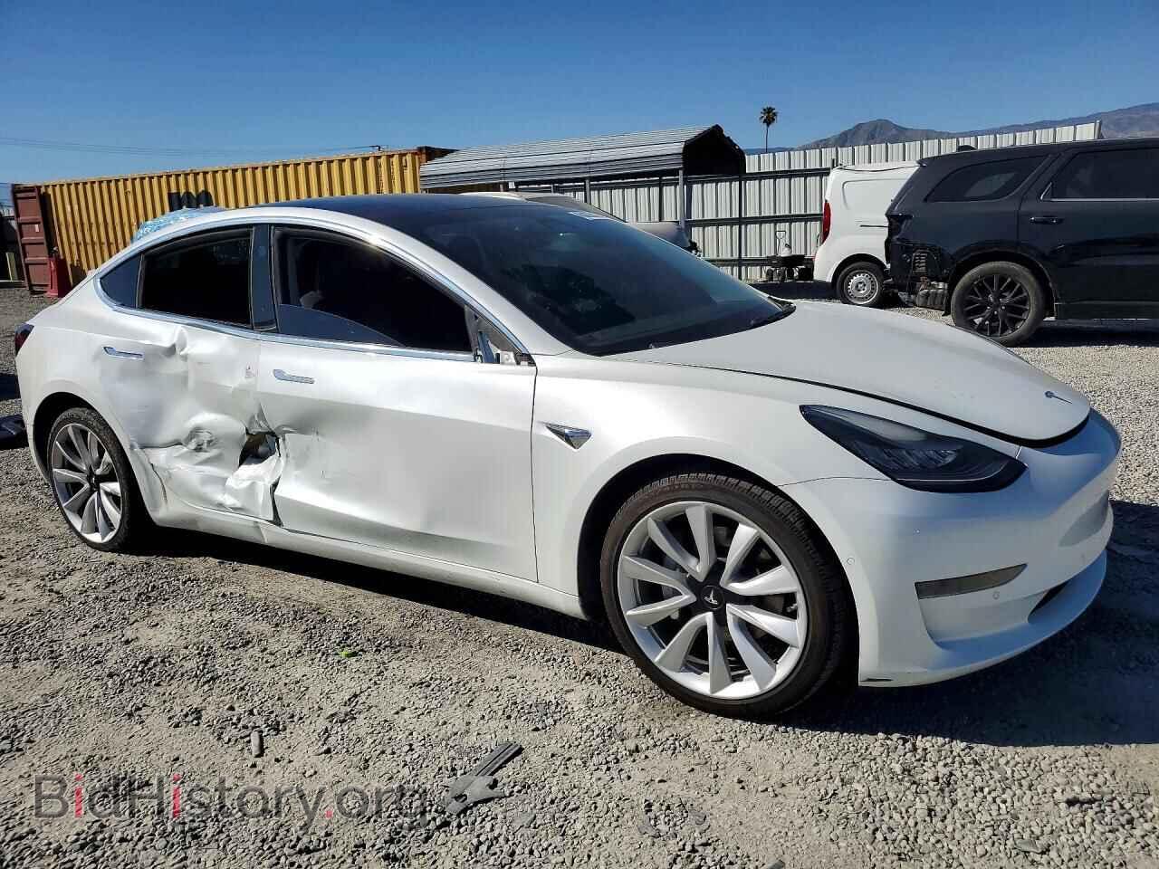 2020 TESLA MODEL 3 - VIN: 5YJ3E1EA0LF806593 - Photo 4