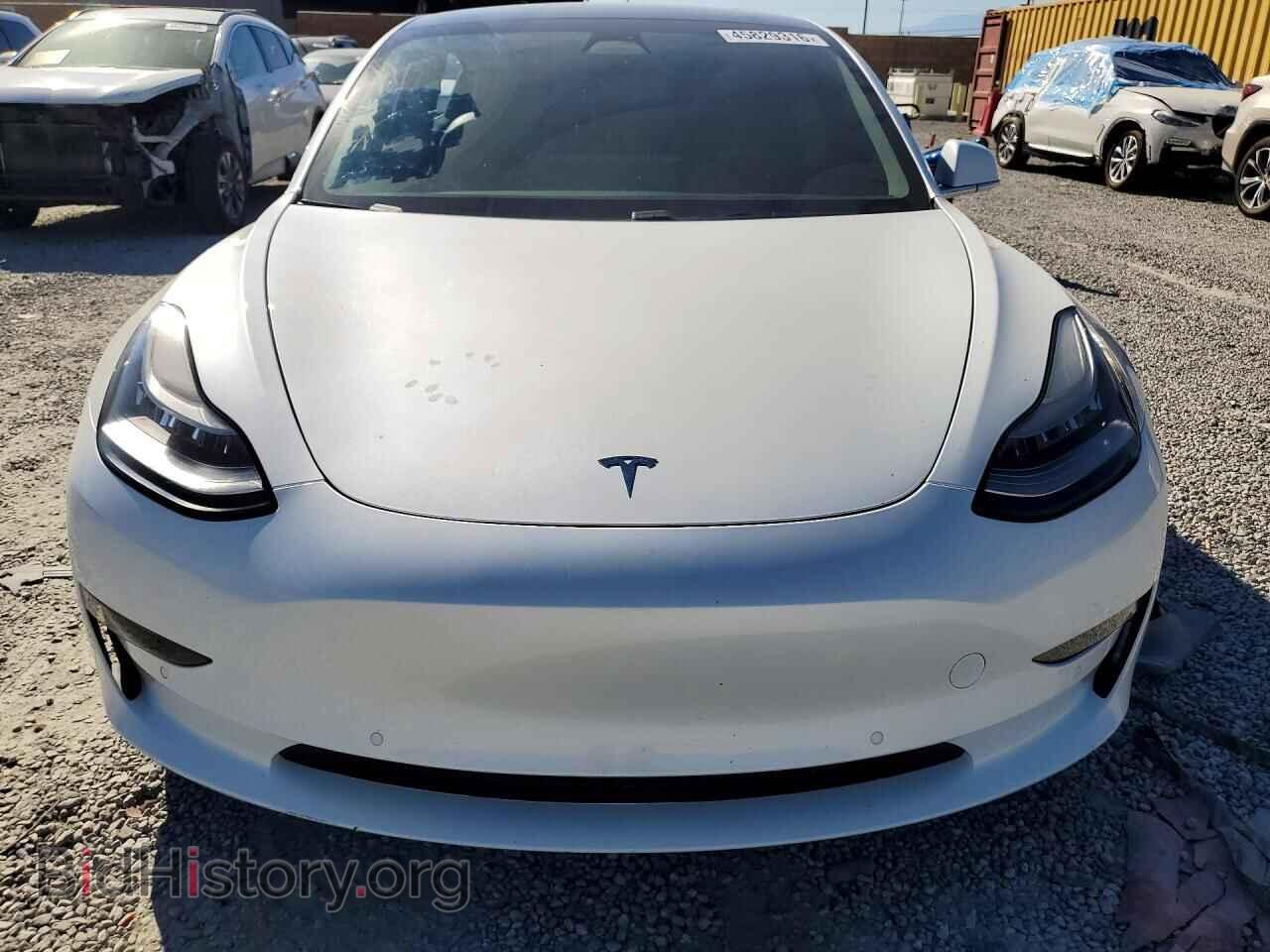 2020 TESLA MODEL 3 - VIN: 5YJ3E1EA0LF806593 - Photo 5