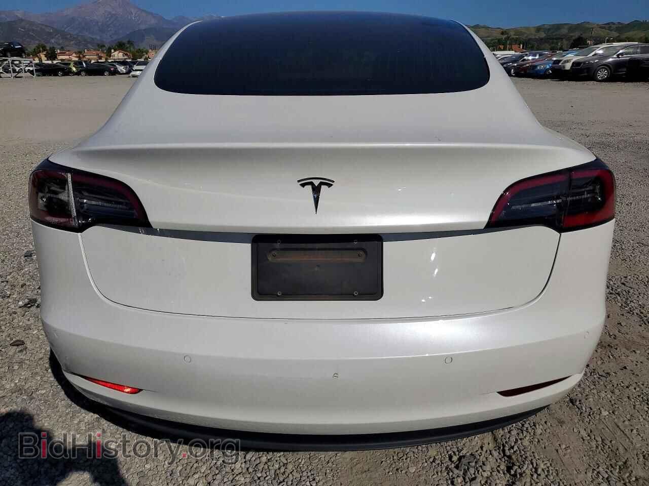 2020 TESLA MODEL 3 - VIN: 5YJ3E1EA0LF806593 - Photo 6