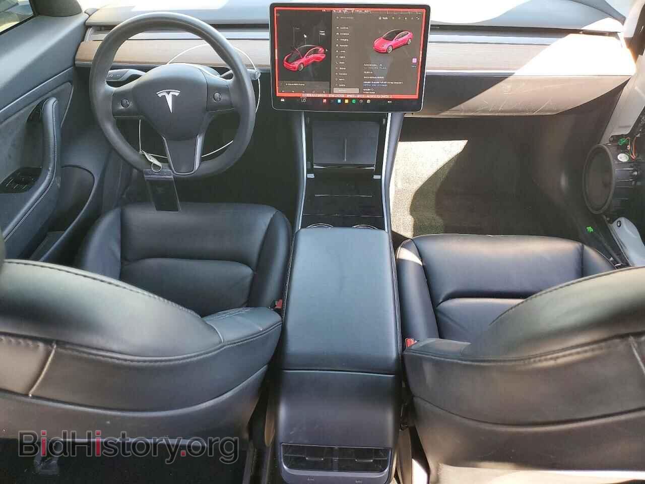 2020 TESLA MODEL 3 - VIN: 5YJ3E1EA0LF806593 - Photo 8