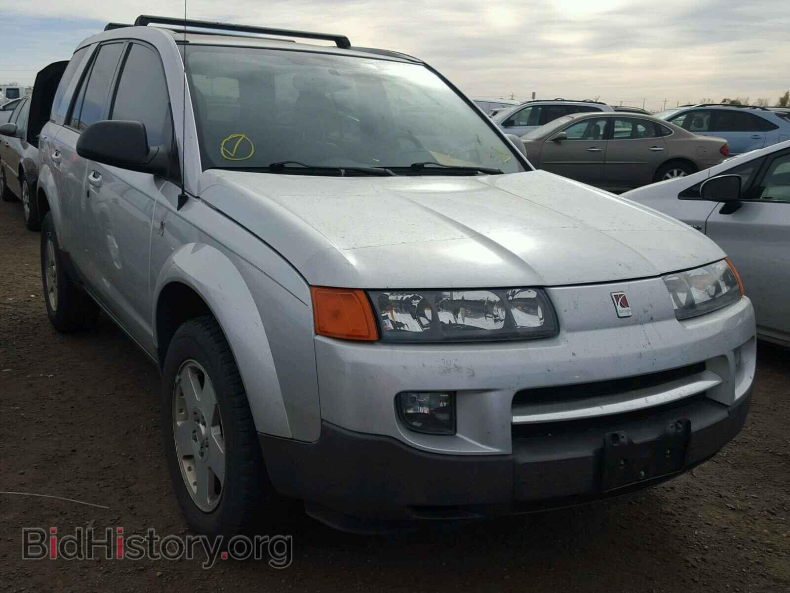 Фотография 5GZCZ53424S892159 - SATURN VUE 2004