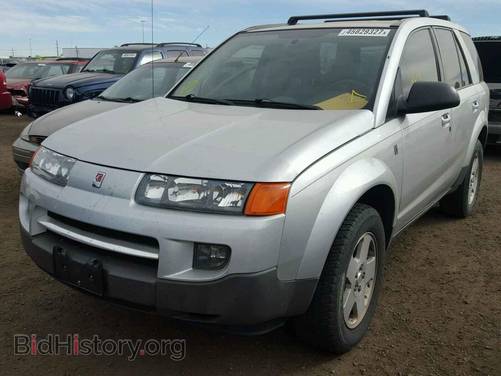 2004 SATURN VUE - VIN: 5GZCZ53424S892159 - Фото 2
