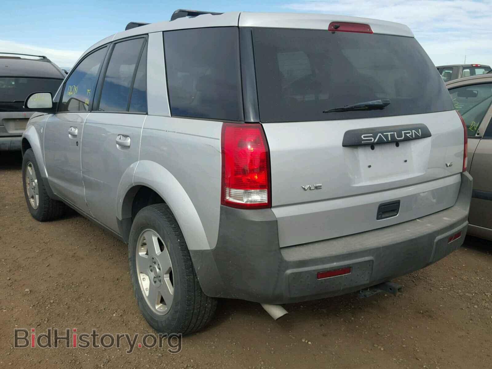 2004 SATURN VUE - VIN: 5GZCZ53424S892159 - Фото 3