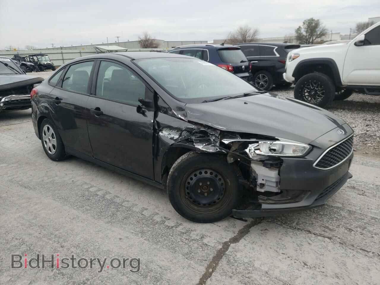 2015 FORD FOCUS - VIN: 1FADP3E25FL368342 - Фото 4