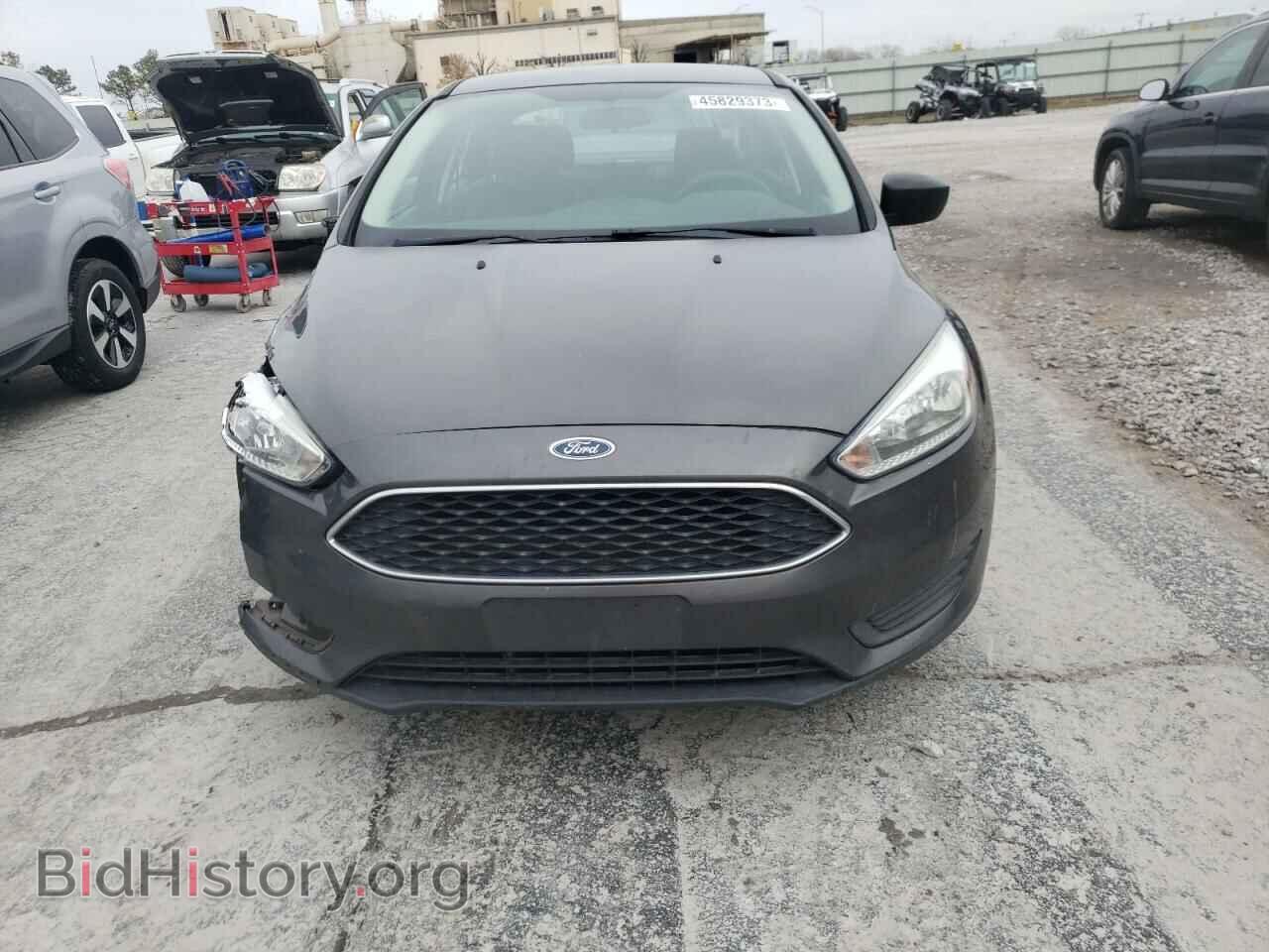 2015 FORD FOCUS - VIN: 1FADP3E25FL368342 - Фото 5