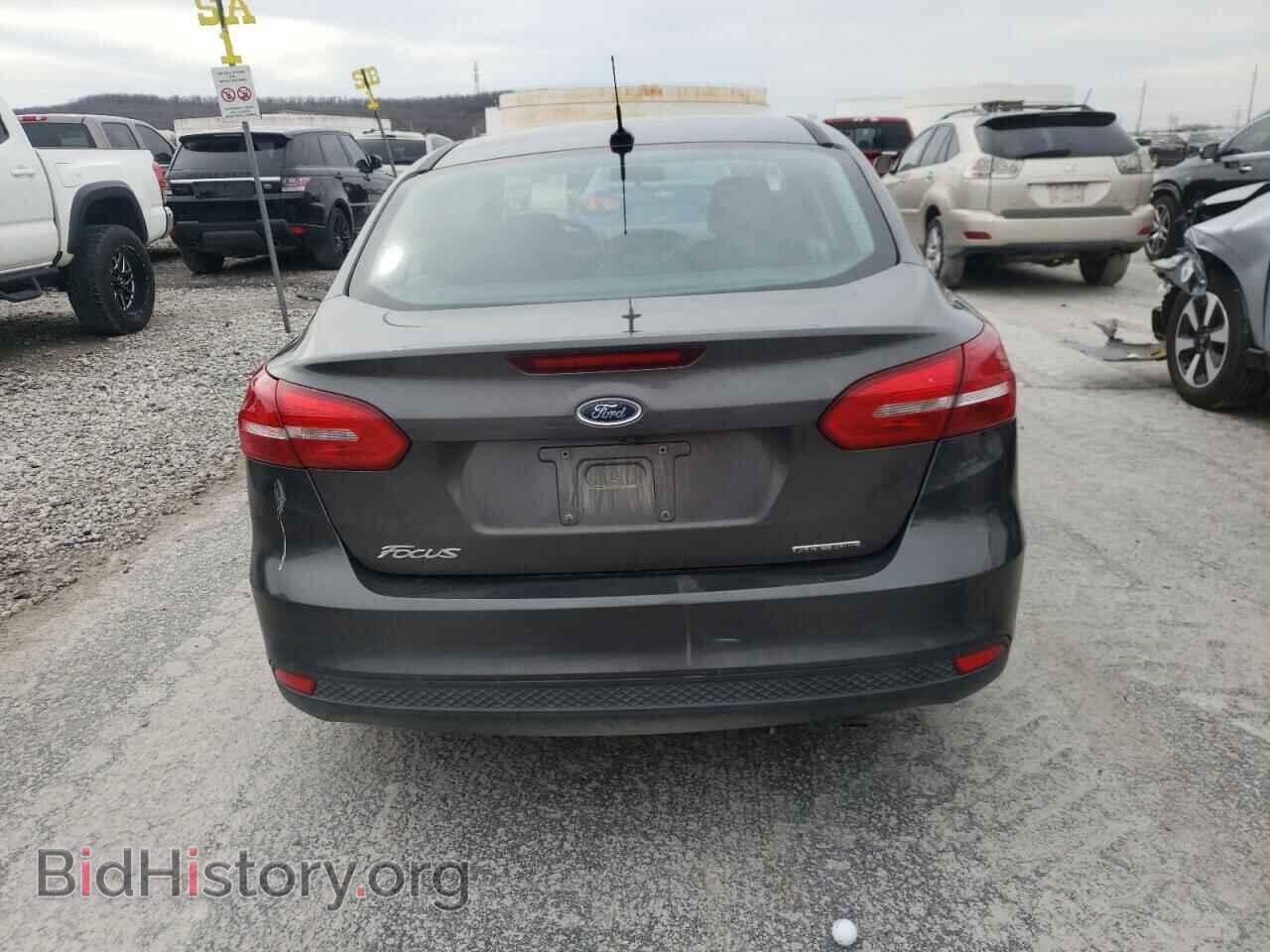 2015 FORD FOCUS - VIN: 1FADP3E25FL368342 - Фото 6