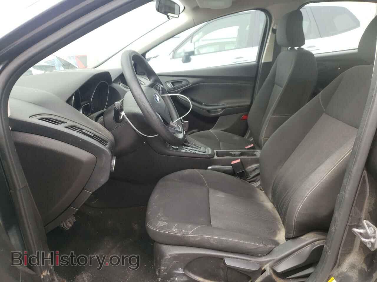 2015 FORD FOCUS - VIN: 1FADP3E25FL368342 - Фото 7