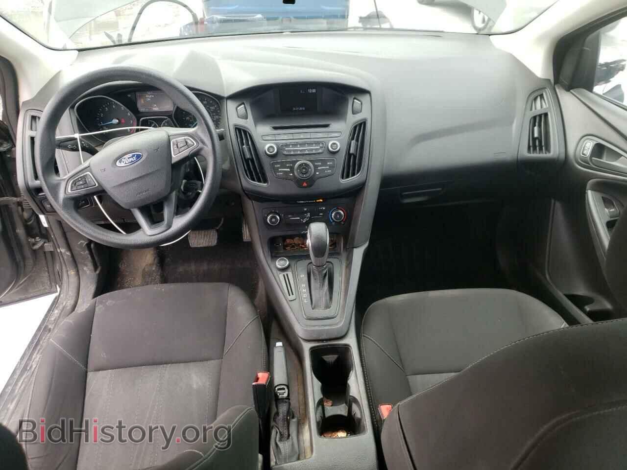 2015 FORD FOCUS - VIN: 1FADP3E25FL368342 - Фото 8