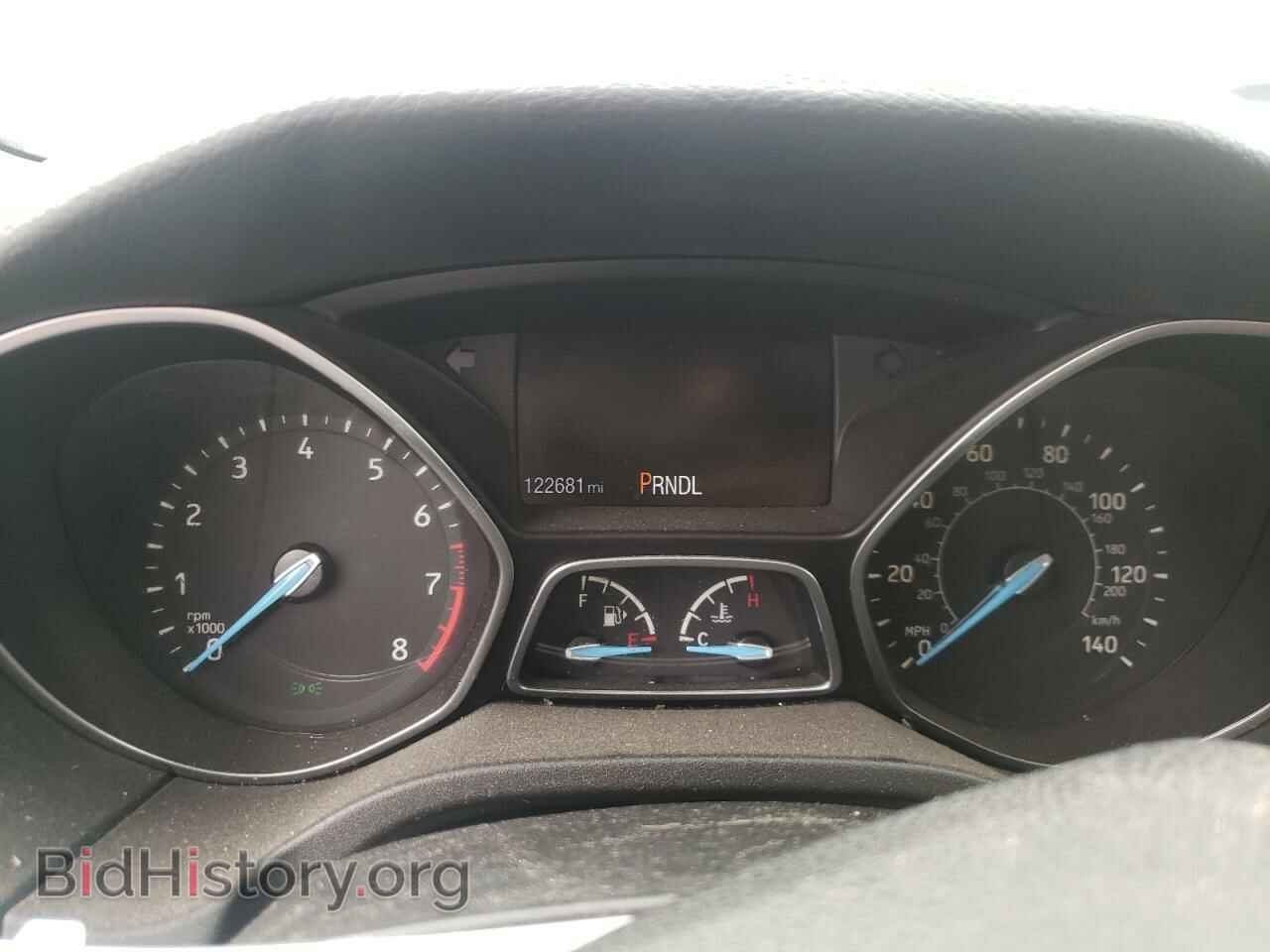 2015 FORD FOCUS - VIN: 1FADP3E25FL368342 - Фото 9