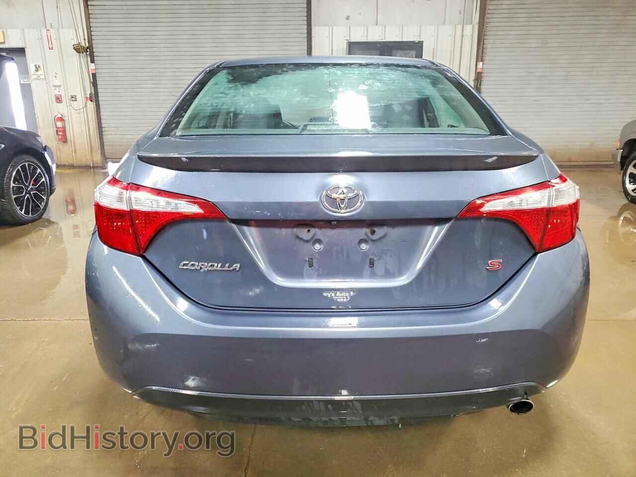 2014 TOYOTA COROLLA - VIN: 5YFBURHEXEP070930 - Фото 6