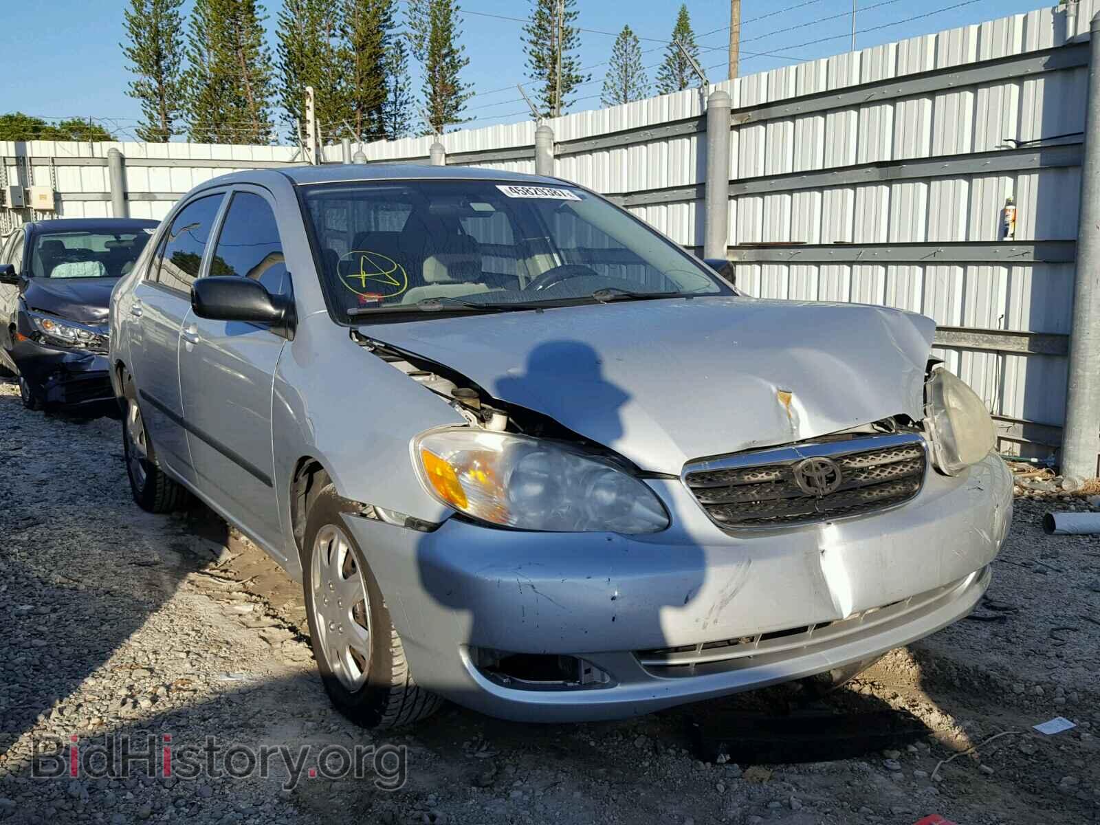 Фотография 2T1BR32EX7C853188 - TOYOTA COROLLA 2007