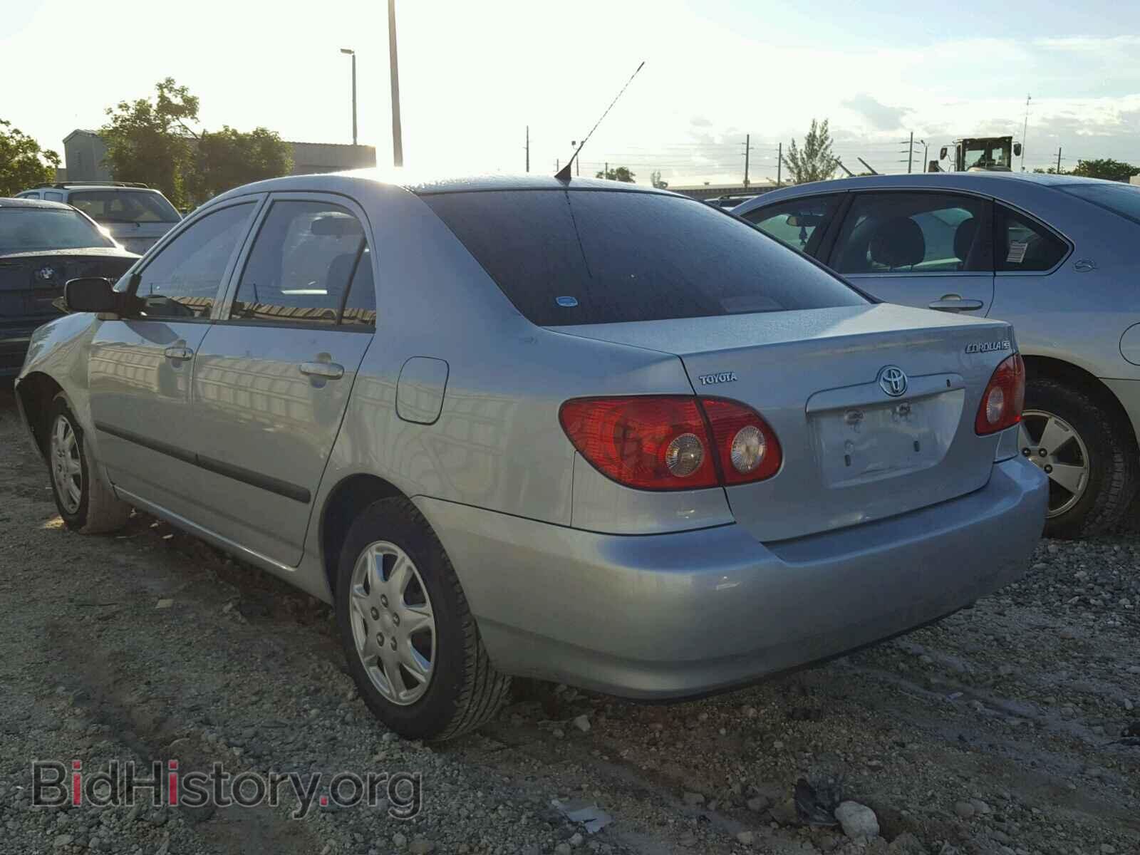 2007 TOYOTA COROLLA - VIN: 2T1BR32EX7C853188 - Photo 3