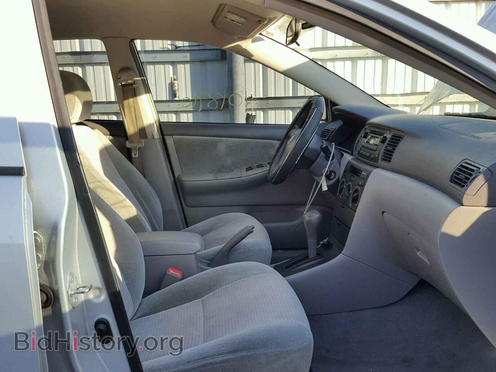 2007 TOYOTA COROLLA - VIN: 2T1BR32EX7C853188 - Photo 5