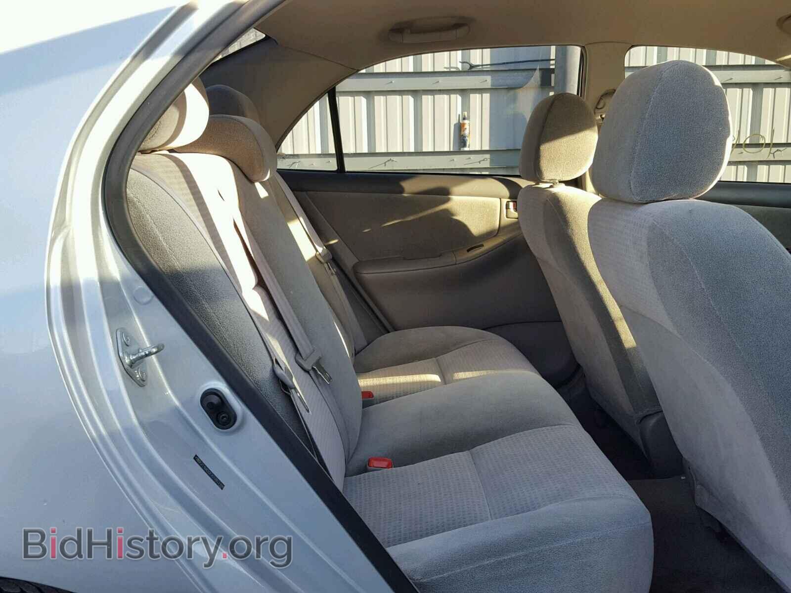 2007 TOYOTA COROLLA - VIN: 2T1BR32EX7C853188 - Photo 6